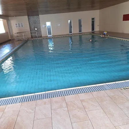 Allgaeuerle1604 Mit Hallenbad, Sauna Und Wlan *