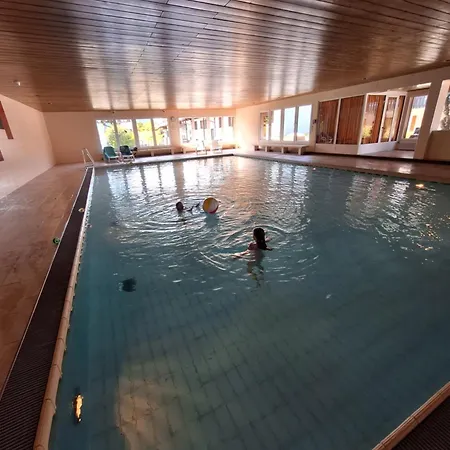 Allgaeuerle1604 Mit Hallenbad, Sauna Und Wlan Apartment Missen-Wilhams