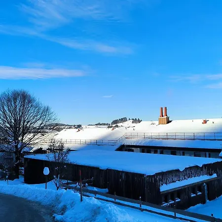 Allgaeuerle1604 Mit Hallenbad, Sauna Und Wlan Apartment *