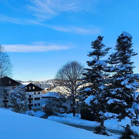 Allgaeuerle1604 Mit Hallenbad, Sauna Und Wlan Apartment Missen-Wilhams