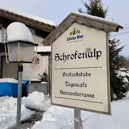 Allgaeuerle1604 Mit Hallenbad, Sauna Und Wlan Apartment Missen-Wilhams