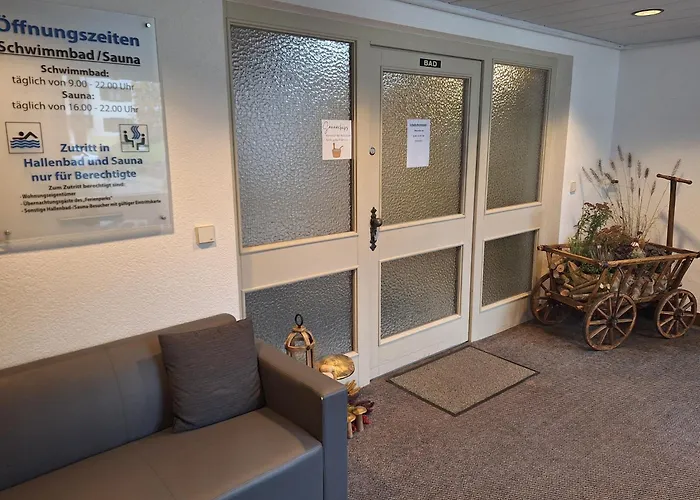 Allgaeuerle 1604 In Out An Der Skipiste Mit Hallenbad Sauna Lejlighed Missen-Wilhams