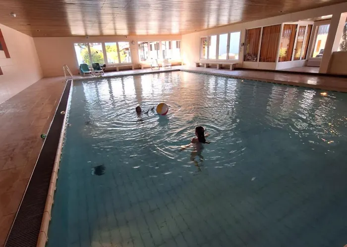 Allgaeuerle 1604 In Out An Der Skipiste Mit Hallenbad Sauna Lejlighed Missen-Wilhams