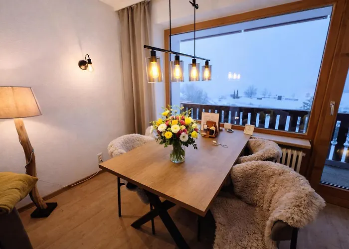 Allgaeuerle 1604 In Out An Der Skipiste Mit Hallenbad Sauna Lejlighed