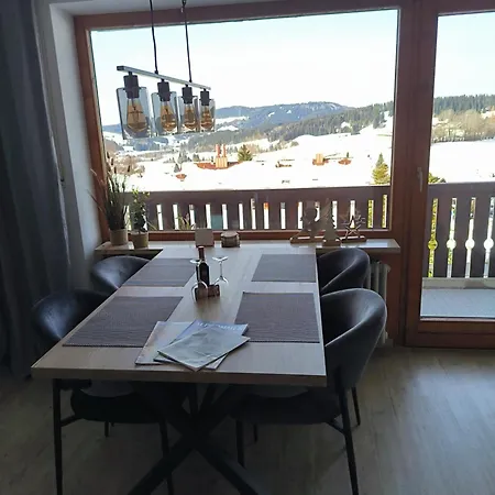 Apartment Allgaeuerle1604 Mit Hallenbad, Sauna Und Wlan Missen-Wilhams