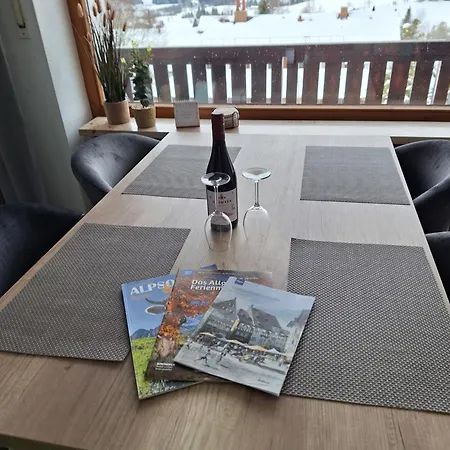 דירה Allgaeuerle 1604 In Out An Der Skipiste Mit Hallenbad Sauna *