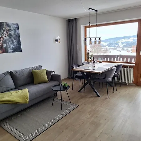 Allgaeuerle1604 Mit Hallenbad, Sauna Und Wlan Missen-Wilhams