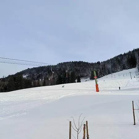 Allgaeuerle 1604 In Out An Der Skipiste Mit Hallenbad Sauna דירה